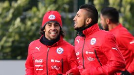 El feroz troleo de Jorge Valdivia a Arturo Vidal por destacado registro con la Roja