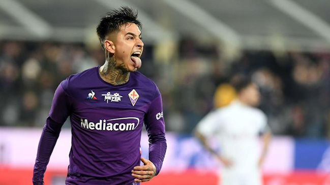 Dirigente de Fiorentina elogió a Erick Pulgar: Es muy disciplinado ...