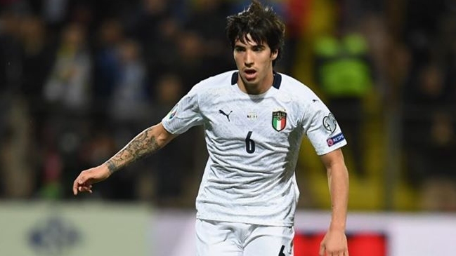 [Video] Así juega Sandro Tonali, el "nuevo Andrea Pirlo ...