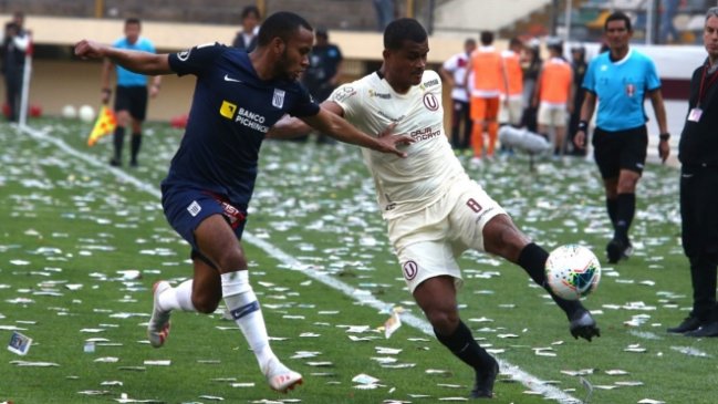 La liga peruana anunció que se reanudará el próximo 7 de agosto