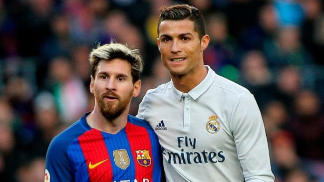 ¿Cristiano Ronaldo y Lionel Messi jugando juntos en Juventus?