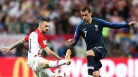 Francia y Croacia reeditan la final de Rusia en la UEFA Nations League