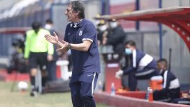 Alianza Lima de Mario Salas tuvo negativo estreno en el Torneo de Clausura en Perú