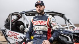 "Chaleco" López palpita el Dakar: Después del día de descanso lucharé por estar en el podio