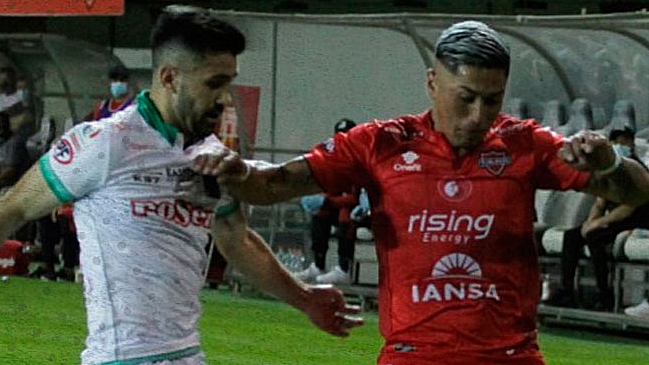 Deportes Temuco superó a domicilio a Ñublense e impidió que se escapara en el liderato