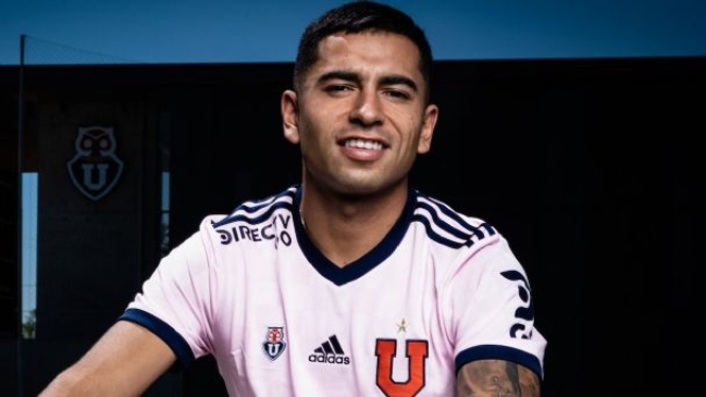 Yonathan Andía espera por autorización de Conmebol para jugar ante San Lorenzo