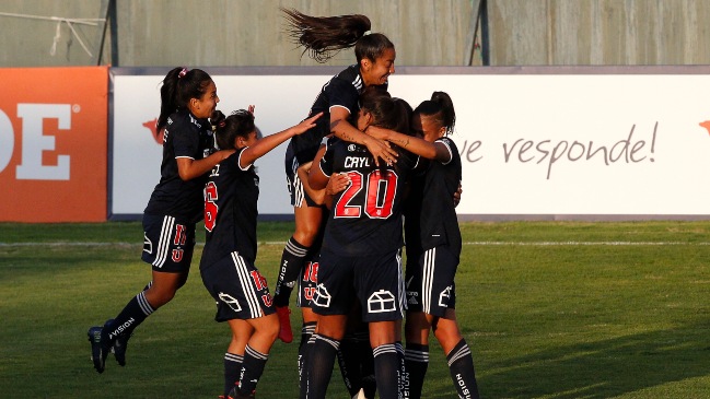 Universidad de Chile enfrenta a Ferroviária de Brasil por la Copa Libertadores femenina