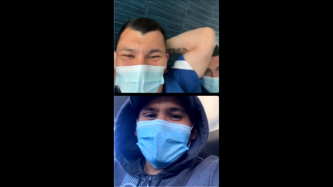 Gary Medel extraña a "Chupete" en la Roja: "Con Palacios y ...