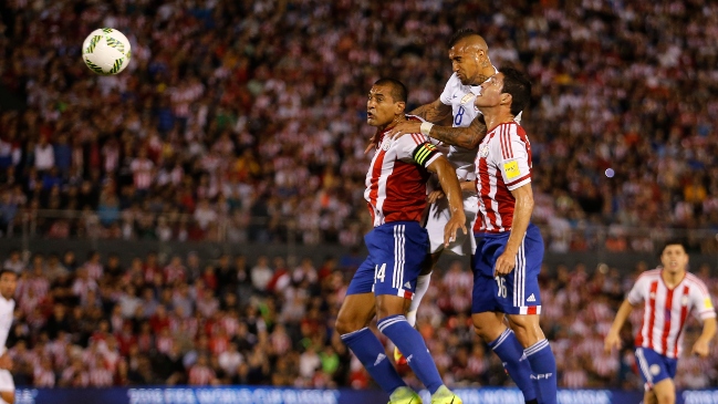 Los datos de la fecha 4 de Copa América: La desfavorable historia de Chile ante Paraguay