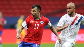 Gary Medel: Creo que fue el cansancio, tuvimos un mal día y no es excusa