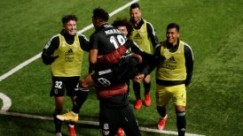 Colo Colo consiguió soberbia remontada sobre Melipilla y quedó como sublíder del Campeonato