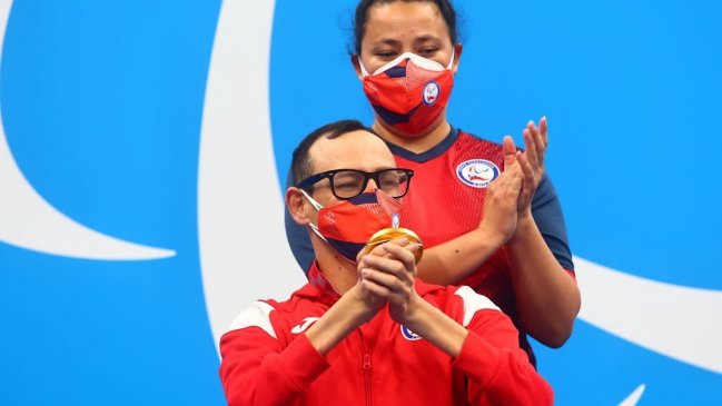 Alberto Abarza tras Tokio 2020: El esfuerzo familiar valió la pena, la medalla es una anécdota