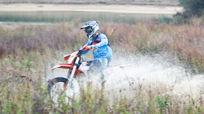 Tomás de Gavardo concluyó sexto en Junior en la Baja Portalegre 500 de Portugal