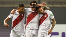 Perú quiere alimentar su sueño de llegar a Qatar 2022 en su visita a Venezuela