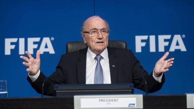 Josep Blatter : « Le choix du Qatar a été une grosse erreur »