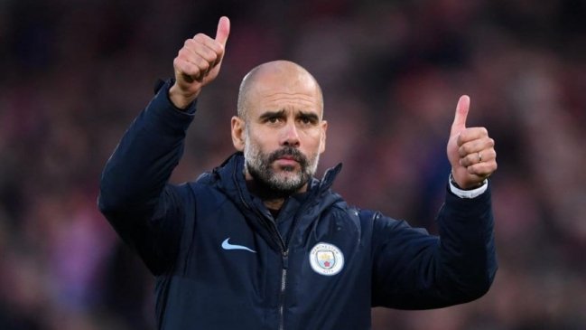 Josep Guardiola führt laut Four Four Two die Liste der besten Trainer der Welt an