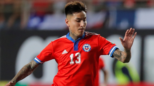 Erick Pulgar dejará Fiorentina para partir a Galatasaray, según la prensa internacional