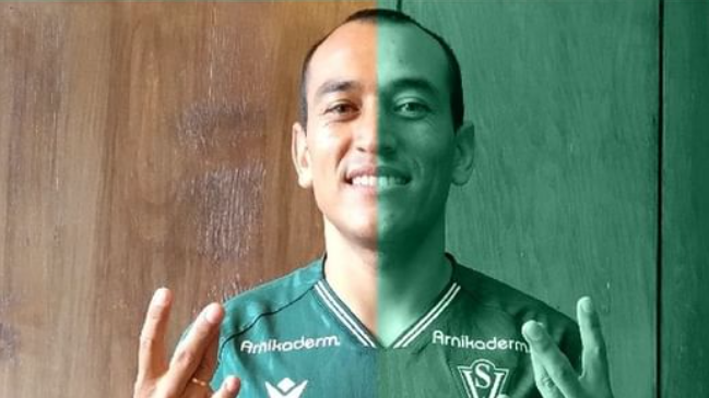 Santiago Wanderers cerró su plantel con el regreso de Jefferson Castillo