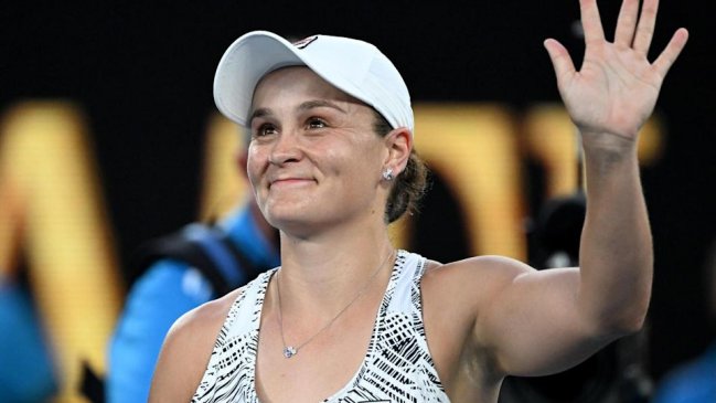 Ashleigh Barty Number One In The Wta Ranking Announced Her Retirement From Tennis Archyde