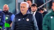 Mourinho piange mentre la Roma avanza alla finale di Conference League