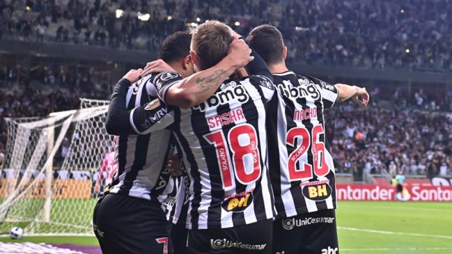 Atlético Mineiro derribó a Independiente del Valle y clasificó a octavos en Copa Libertadores