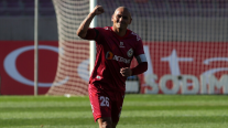 Humberto Suazo è stato l'uomo che ha segnato due gol nella vittoria di La Serena sull'Audax Italiano