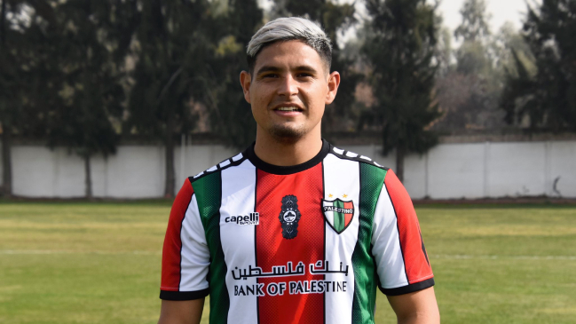 Maximiliano Salas - Perfil de jogador 2023