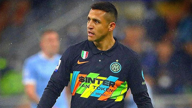 Prensa italiana aseguró que Felicevich se reunirá con Inter para definir el futuro de Alexis Sánchez