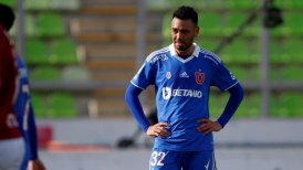 Superclásico: Universidad de Chile entregó detalles de la lesión de Nery Domínguez