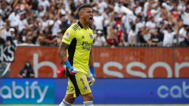 ¡Hasta 2024! Brayan Cortés renovó su vínculo con Colo Colo