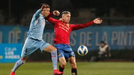 Arbitro reportó enfrentamientos de hinchas de Unión y O'Higgins en Copa Chile