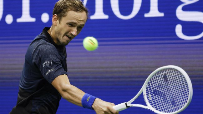 Daniil Medvedev se instaló sin contratiempos en la tercera ronda del US Open