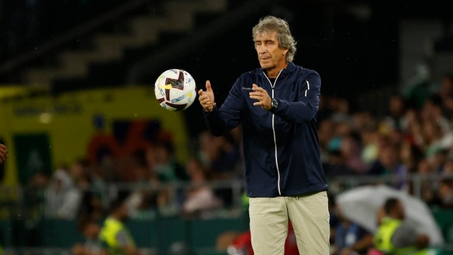 Diario El País alabó a Betis: Forjado por la mano de Pellegrini, juega al fútbol de maravilla