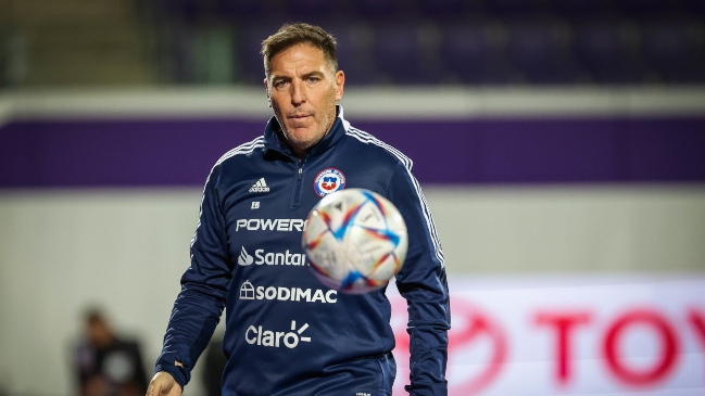 Francis Cagigao respaldó el trabajo de Berizzo: Cuando llegue la prueba real, la Roja estará preparada