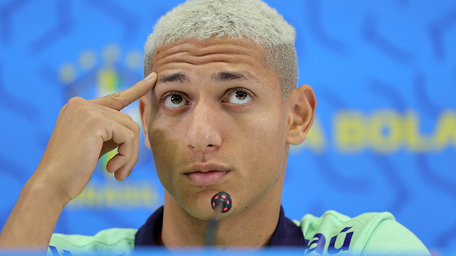 Richarlison contó sus planes para el retiro: Compraré una isla y estaré con un montón de mujeres