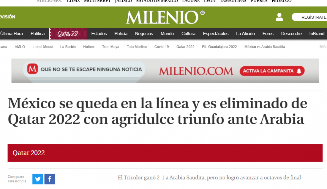 Milenio