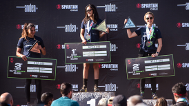 El circuito Spartan Race vuelve con seis fechas en el 2023