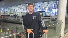 Cristian Garin emprendió vuelo a Nueva Zelanda para iniciar su temporada 2023