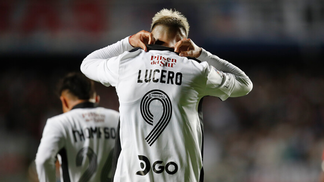 Lucero se despidió de Colo Colo: Entiendo el dolor del hincha, mi intención siempre fue dialogar