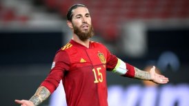Federación Española mostró su "respeto y agradecimiento" a Sergio Ramos