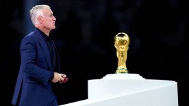 Deschamps criticó "actitudes inaceptables" de los argentinos en el Mundial
