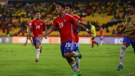 La Roja sub 17 sale a timbrar su paso al hexagonal final en duelo ante Ecuador