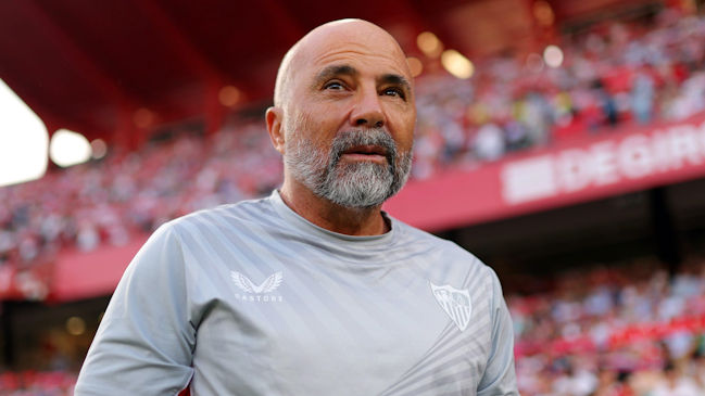 Jorge Sampaoli apareció como opción para llegar a histórico club de la Premier League