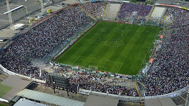 Presidente del CSyD Colo Colo: Debe existir la voluntad de avanzar al Monumental del centenario