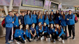 Vóleibol: Boston College representará a Chile en el Sudamericano de clubes
