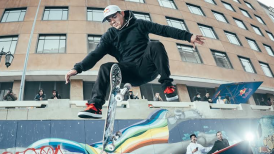 Marcelo Jiménez dio detalles de su preparación rumbo al World Skate Tour de San Juan