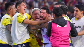 [VIDEO] Como el de Requena a Brayan Cortés: Portero marcó gol de arco a arco en México