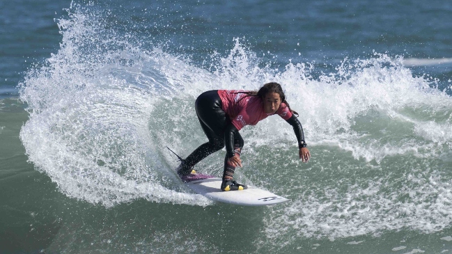 Este viernes se disputarán las finales del Circuito Nacional de Surf en Iquique