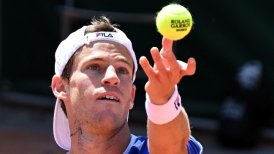 Diego Schwartzman avanzó con comodidad en Roland Garros y se citó con Tsitsipas