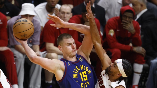 Nikola Jokic and Jamal Murray lead Denver Nuggets to 2-1 Finals lead with historic performance